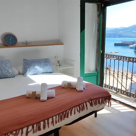 Mundaka Old Port Apartment Exterior photo