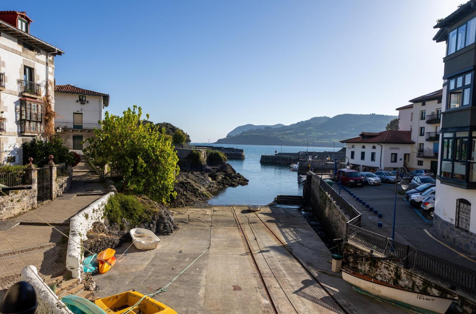 Old Port Mundaka