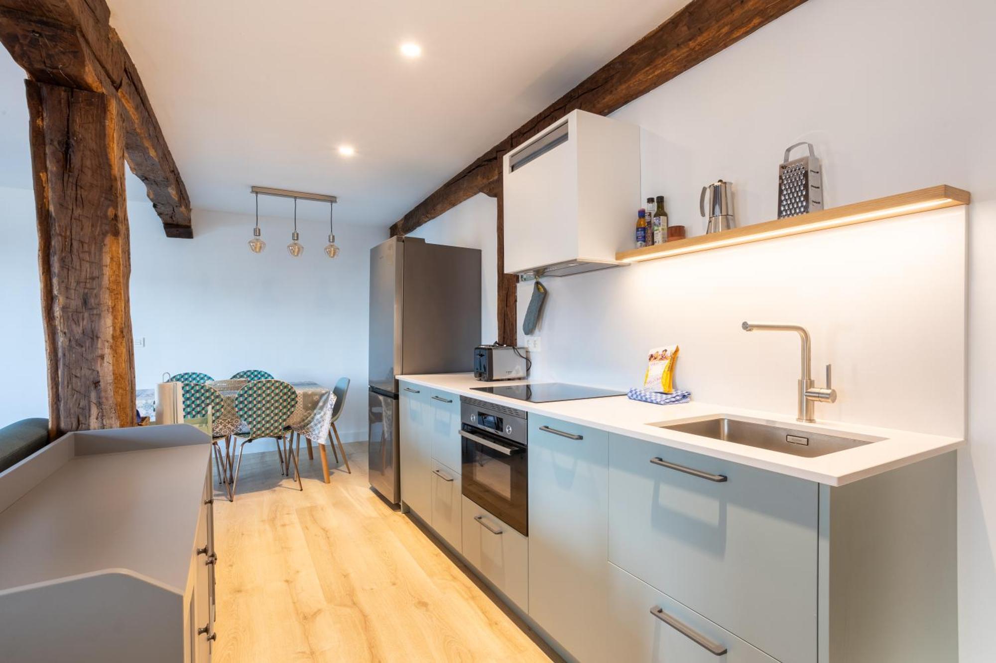 Old Port Apartment