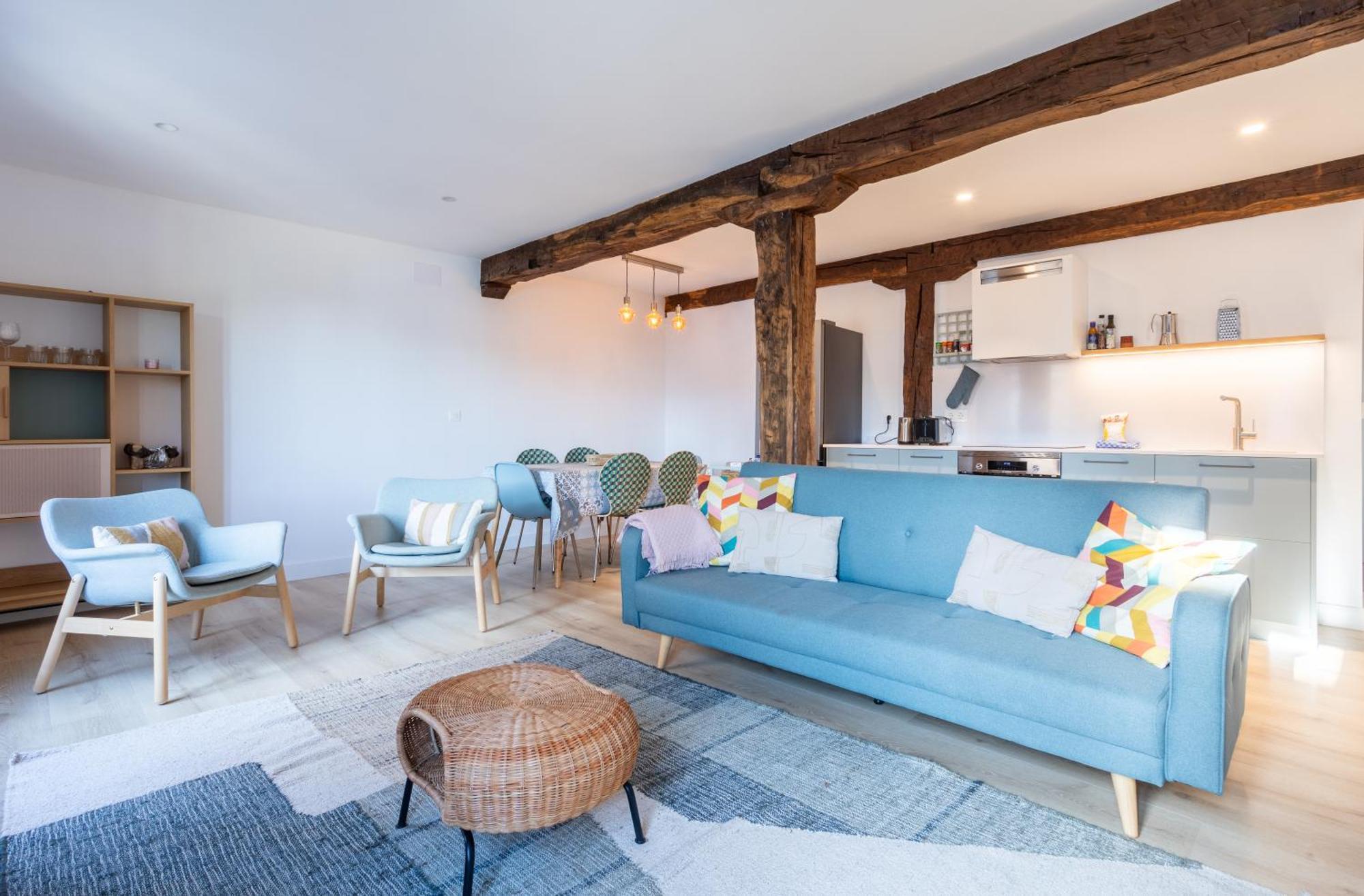 Old Port Apartment