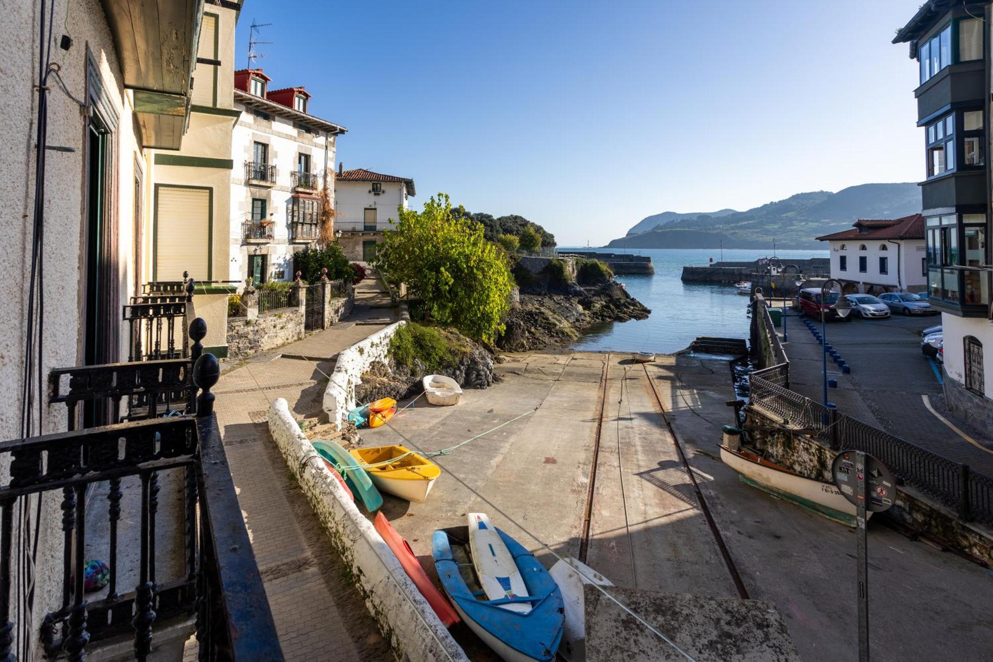 Apartment Old Port Mundaka